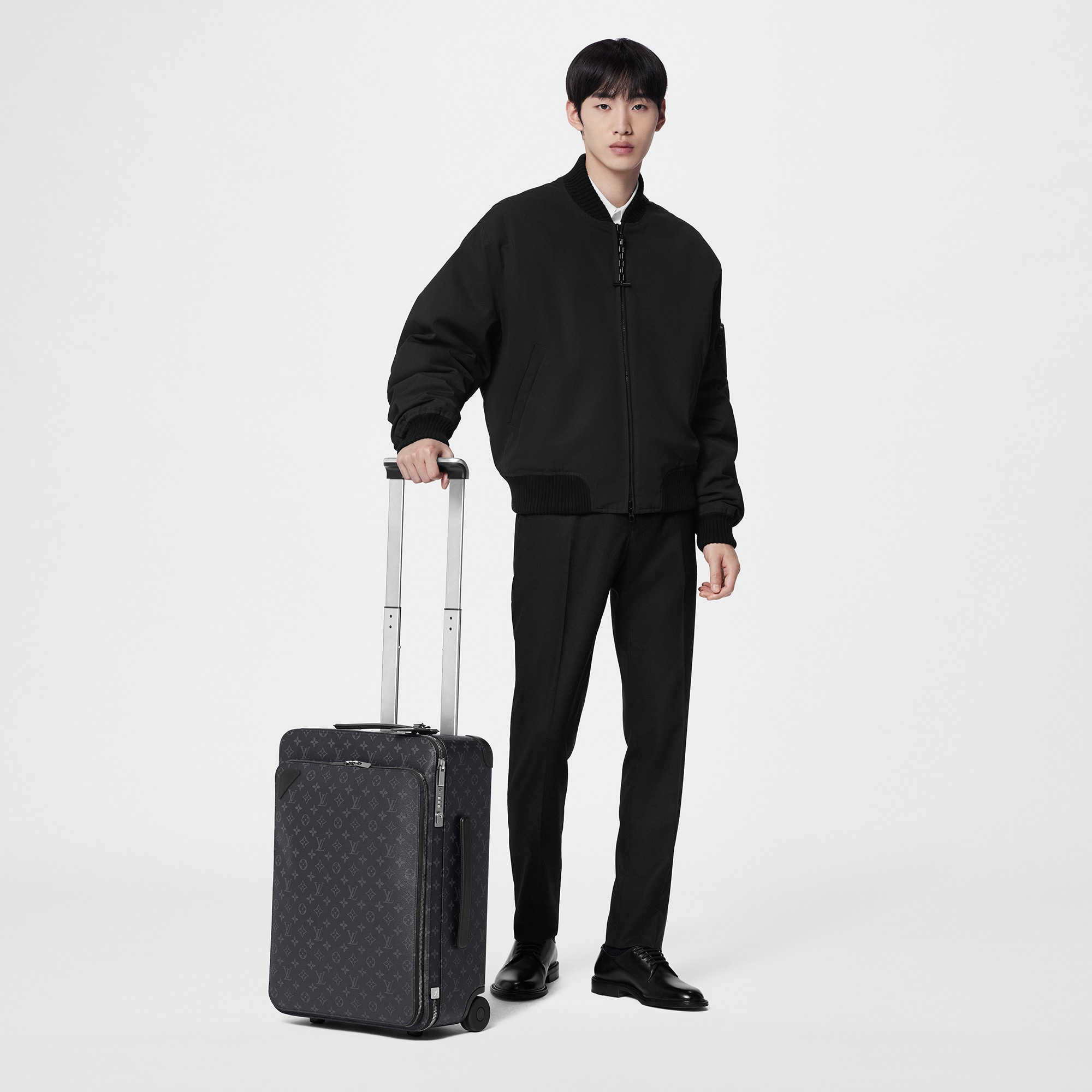 Pégase Monogram Eclipse Canvas - Men - Travel | LOUIS VUITTON ®